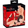 Bad Kitty Bondage Set Negru Thumb 1