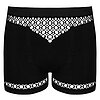 Boxeri Obsessive M102 Negru S-L