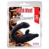 Mont P-Spot Perineum Massager Negru Thumb 3