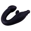 Mont P-Spot Perineum Massager Negru Thumb 1