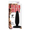 Anal Plug Black Mont XL Silicone Negru Thumb 1