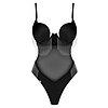 Body Obsessive Milladis Negru M-L