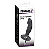 Plug Anal Black Velvets Reincarcabil Negru Thumb 6