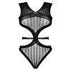 Body CoFashion Michikol Negru S-L