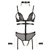 Body Cottelli Collection Chains Negru M