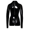 Body Latex Greta Negru XL Thumb 1