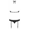 Body Obsessive 830-TEG Negru S-M Thumb 4