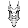 Body Obsessive B117 Negru S-L