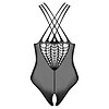 Body Obsessive B118 Negru S-L Thumb 1