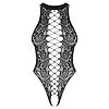 Body Obsessive B129 Negru XL-2XL