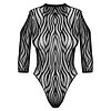 Body Obsessive B130 Negru S-L