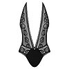 Body Obsessive Canndis Negru S-M