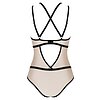 Body Obsessive Nudelia Noir Bej L-XL Thumb 1