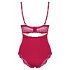 Body Obsessive Rosalyne Rosu L-XL Thumb 1
