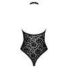Body Obsessive Softily Negru L-XL Thumb 1