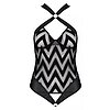 Body Passion Hima Negru S-M