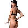 Body Passion Quentris Negru S-M Thumb 1