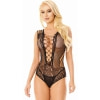 Body Sexy SoftLine Chiara Negru S-L