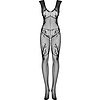 Bodystocking Obsessive F241 Negru S-L