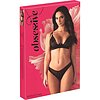 Sutien Obsessive  Donarella Negru XS-S Thumb 3