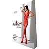 Catsuit Passion BS098 Roșu S-L Thumb 2