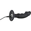 Plug Anal Black Velvets Reincarcabil Negru Thumb 4