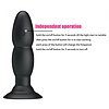 Anal Plug Cu Vibratii Pretty Love Beaded Negru Thumb 5