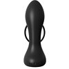 Anal Plug Rechargeable Pro Negru Thumb 1