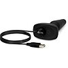 Anal Plug Trio Remote Control Negru Thumb 5