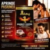 Cafea Afrodisiacă Cu Ginseng Și Guarana 10g Thumb 2