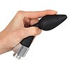 Cap Irigator Dus Anal Rear Splash Negru Thumb 3