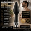 Cap Irigator Duș Anal Rear Splash Negru Thumb 7