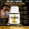 Capsule Lubrifiante Splashers 20 buc Thumb 2