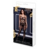 Catsuit Decupat Baci Lace Negru S-L Thumb 2