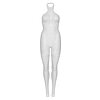Catsuit Leg Avenue Gwen Alb XS-L