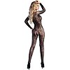 Catsuit LivCo Abra Negru S-L Thumb 1