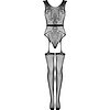 Catsuit LivCo Nustola Negru S-L