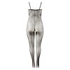 Catsuit No:Xqse Felida Negru L-XL Thumb 1