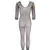 Catsuit No:Xqse Negru S-L Thumb 1