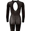 Catsuit No:Xqse Ouvert Negru XL-2XL Thumb 1