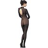 Catsuit No:Xqse Ouvert Negru XL-2XL Thumb 1