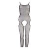 Catsuit No:Xqse Plasa Negru S-M