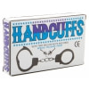 Cătușe Metal Handcuffs Shots Gri Thumb 2