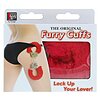 Catuse Metal With Plush Red Rosu Thumb 1
