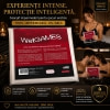 Cearșaf Vinyl WetGames Alb Thumb 2