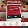 Cearșaf Vinyl WetGames Alb Thumb 4