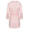 Chemise Cu Halat LivCo Myardis Roz M Thumb 3