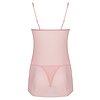 Chemise Cu Halat LivCo Myardis Roz M Thumb 1