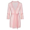 Chemise Cu Halat LivCo Myardis Roz M Thumb 2