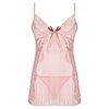 Chemise Cu Halat LivCo Myardis Roz XL